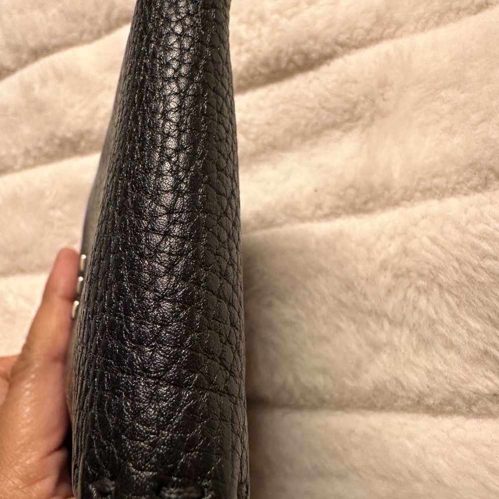 Fendi Black Leather Wallet - Picture 11 of 11